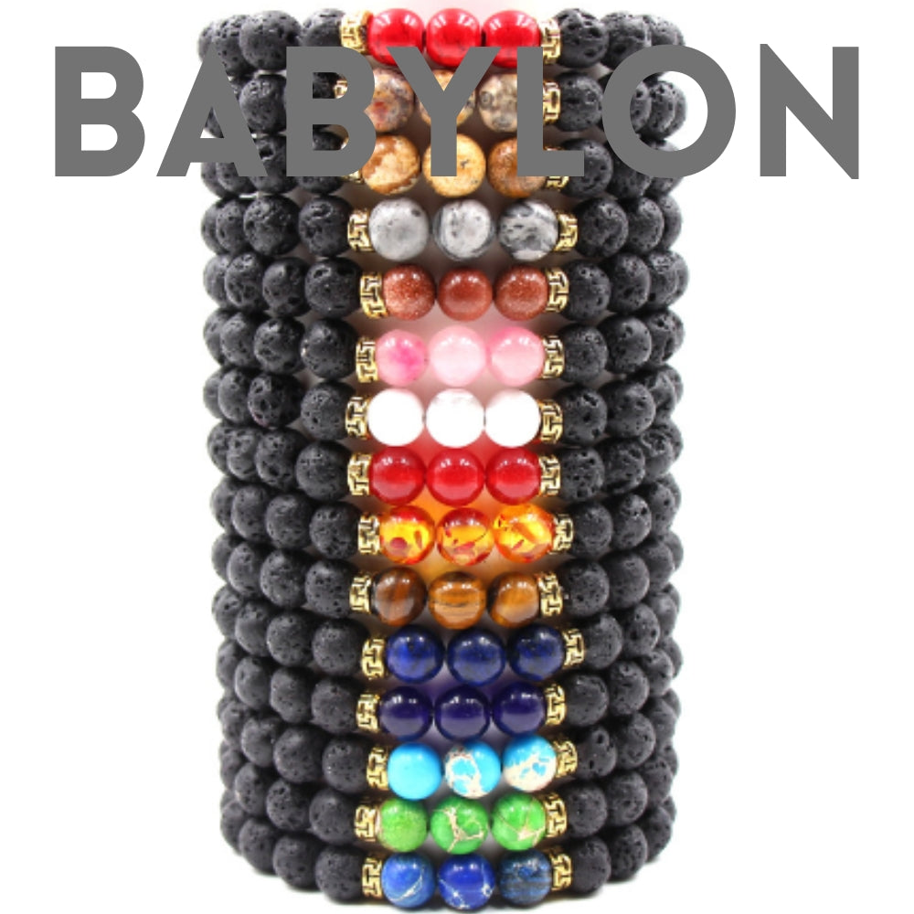 Dazzling Design by DD Amrband BABYLON