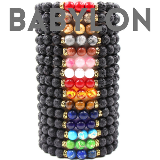 Dazzling Design by DD Amrband BABYLON