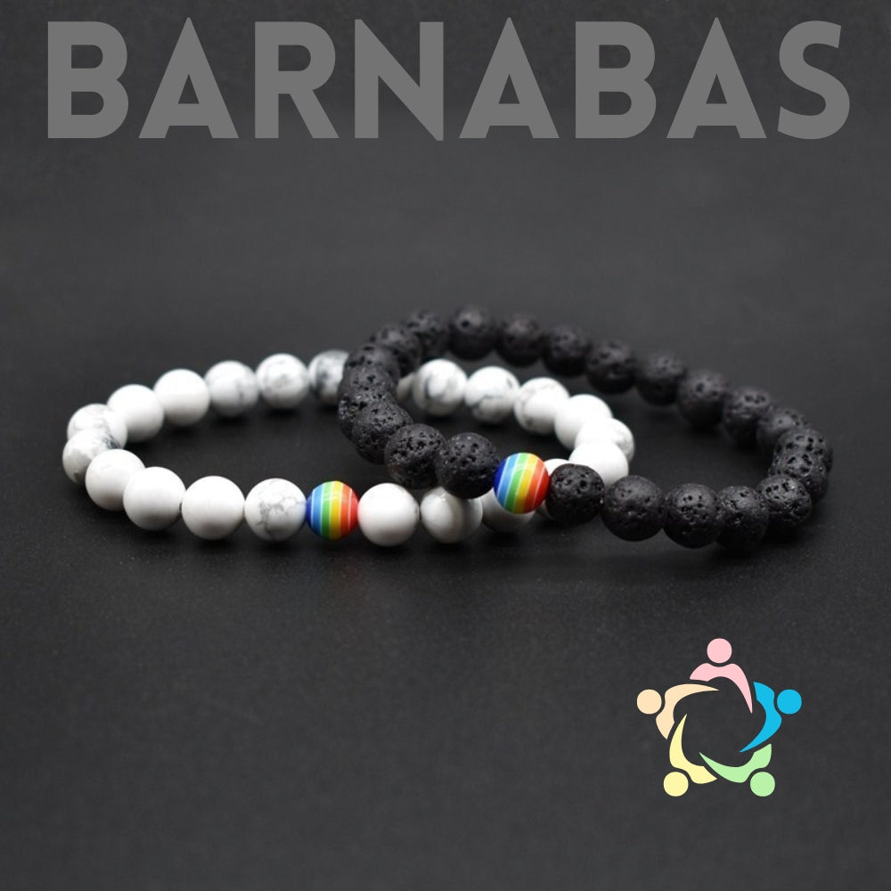 Dazzling Design by DD Armband BARNABAS