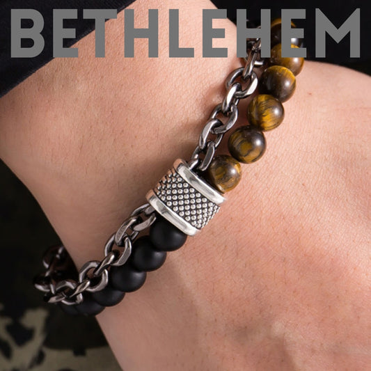 Dazzling Design by DD Armband BETHLEHEM