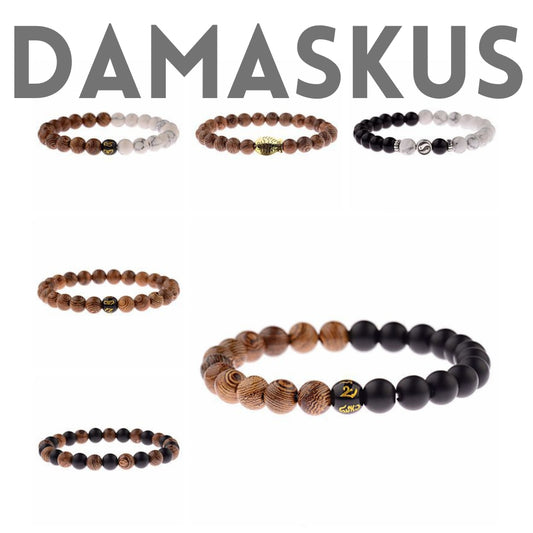 Dazzling Design by DD Amrband DAMASKUS