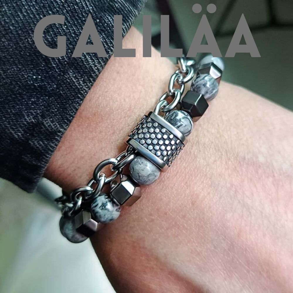 Dazzling Design by DD Armband GALILÄA