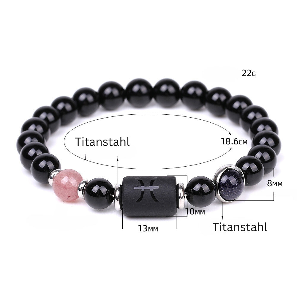 Dazzling Design by DD Armband HEBRON