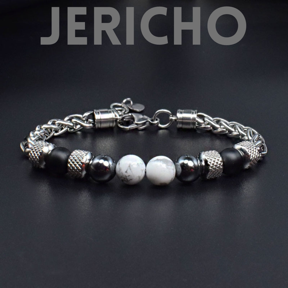 Dazzling Design by DD Armband JERICHO