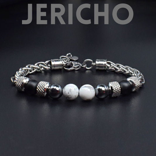 Dazzling Design by DD Armband JERICHO