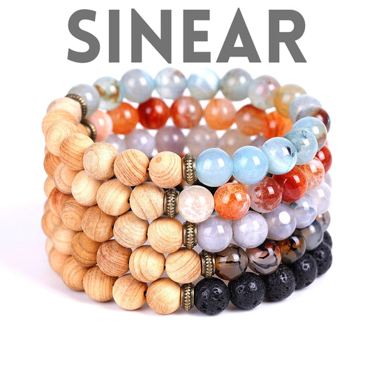 Dazzling Design by DD Armband SINEAR