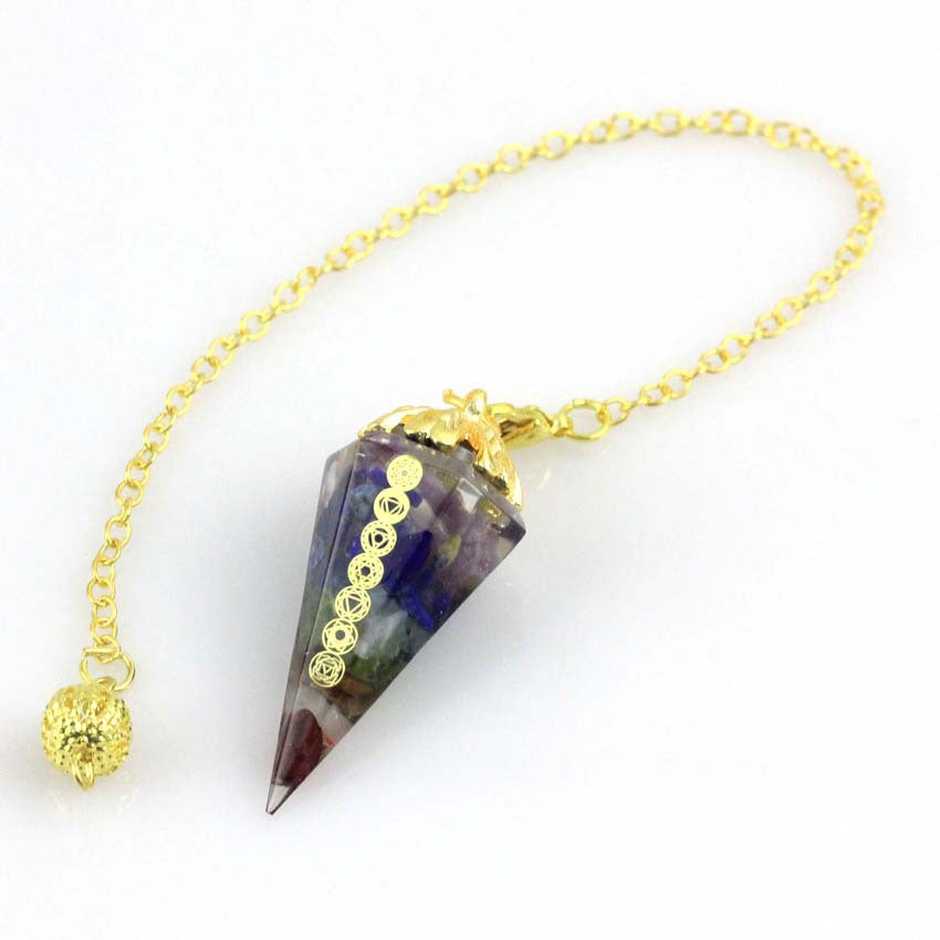 Dazzling Design by DD Edelstein-Pendel TRAUMKLANG