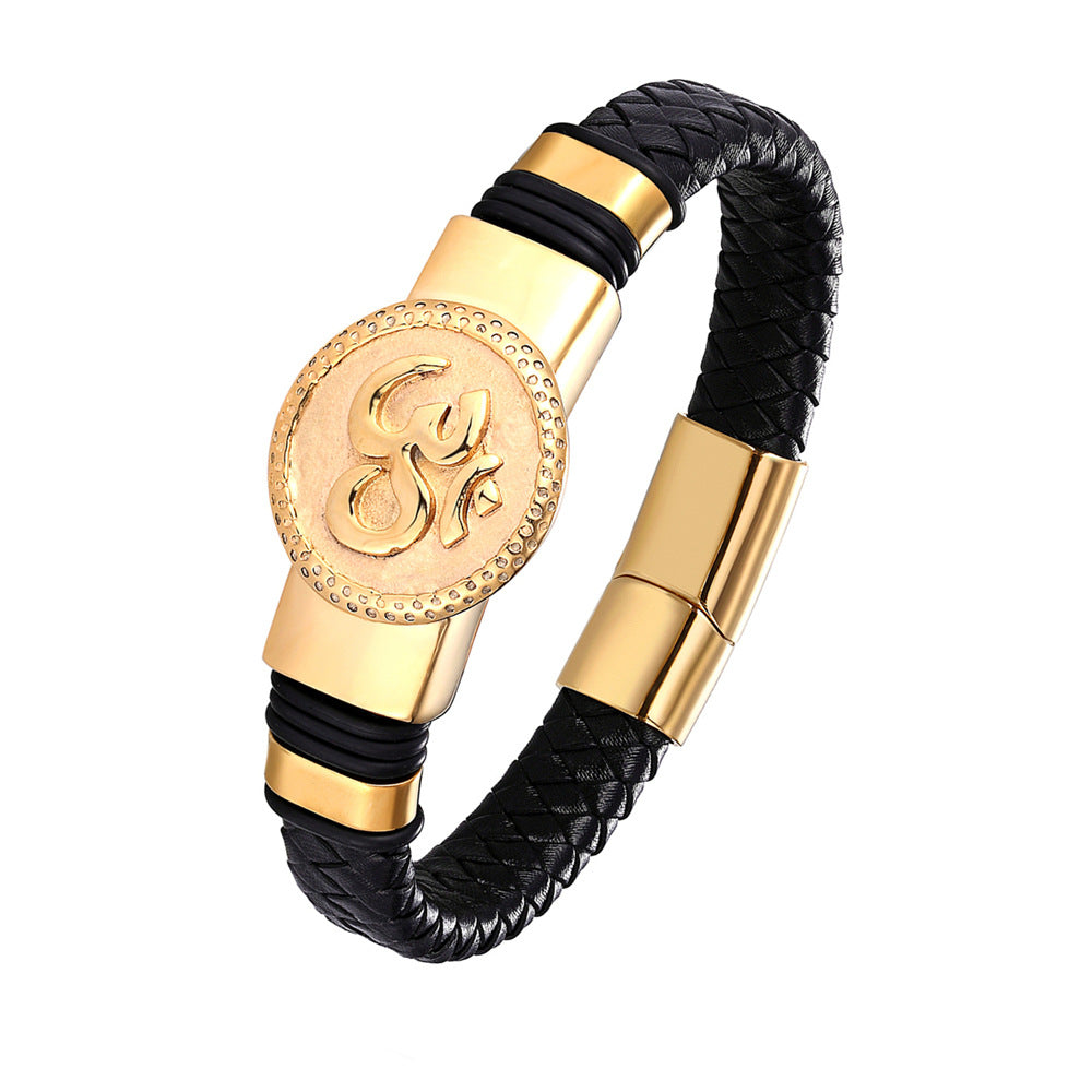 Dazzling Design by DD Titanstahl Armband DEBORAH