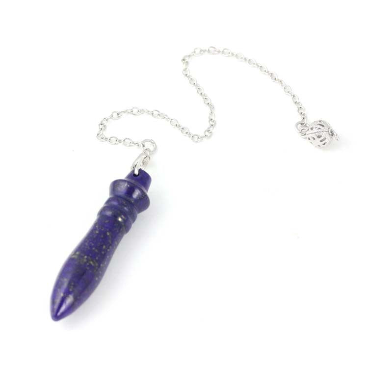 Dazzling Design by DD Edelstein-Pendel STERNENWIND