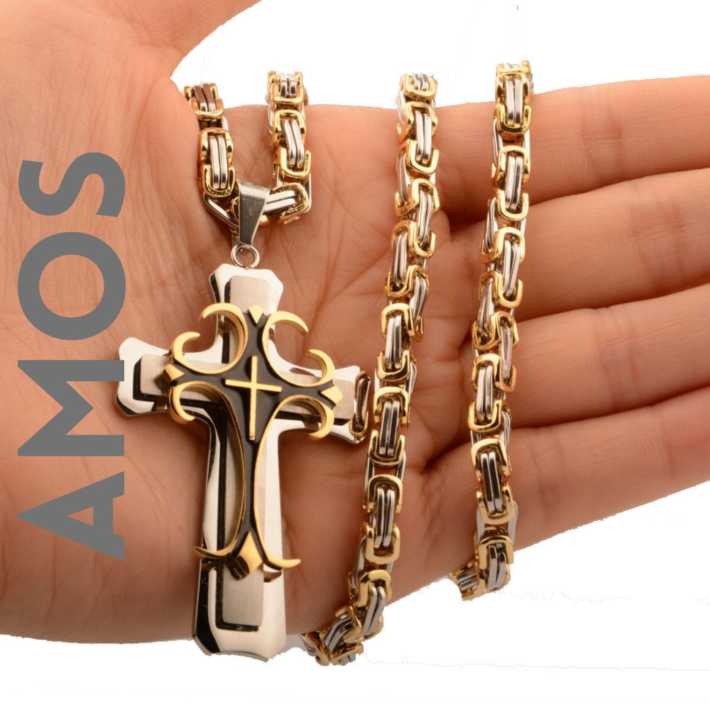 Dazzling Design by DD Kreuz AMOS