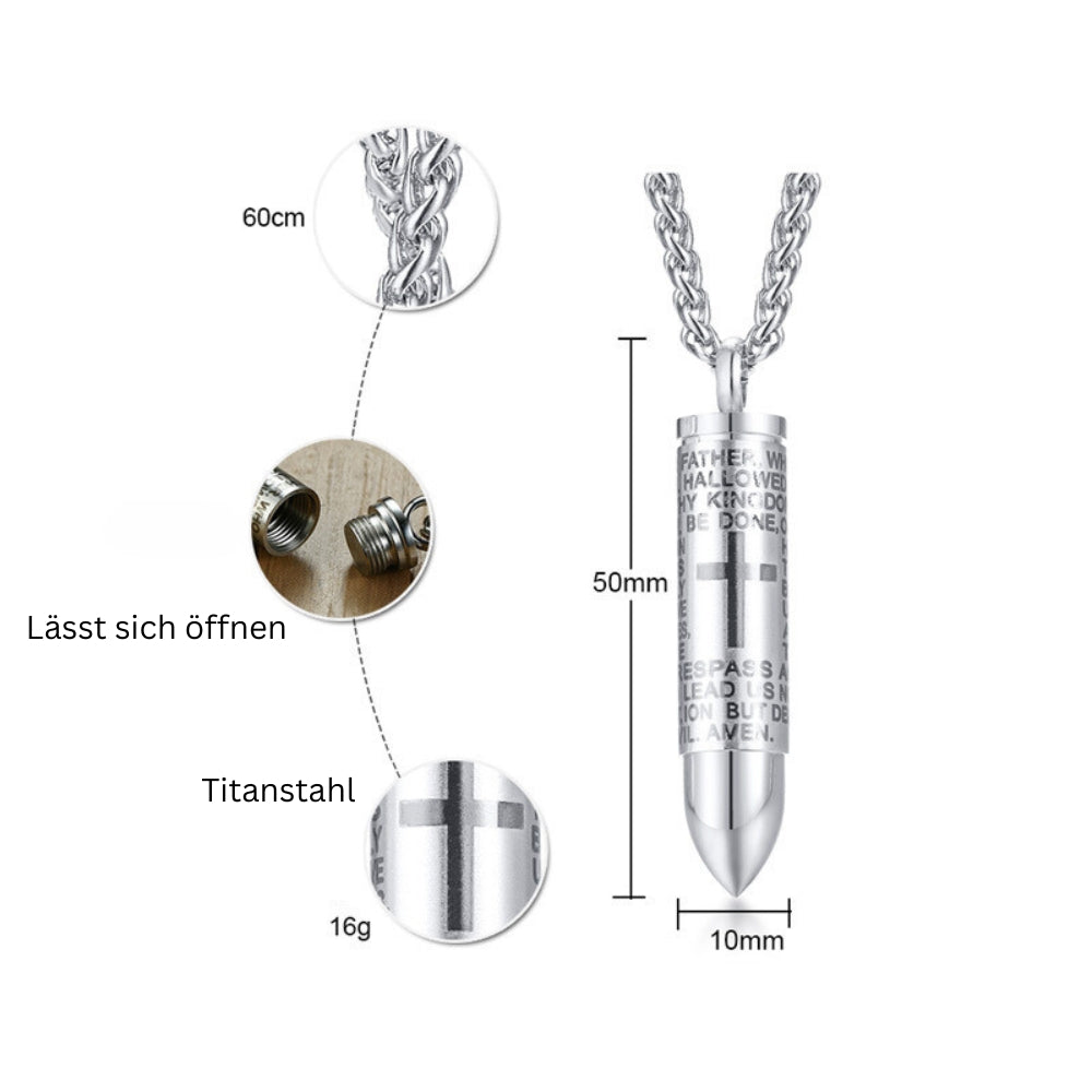 Dazzling Design by DD Kreuz BULLET