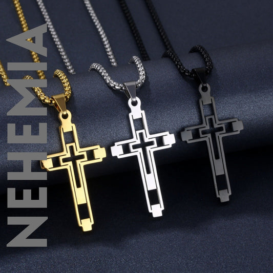 Dazzling Design by DD Kreuz NEHEMIA