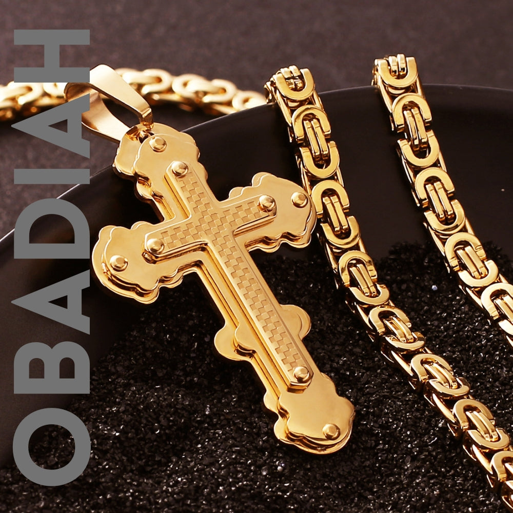 Dazzling Design by DD Kreuz OBADIAH