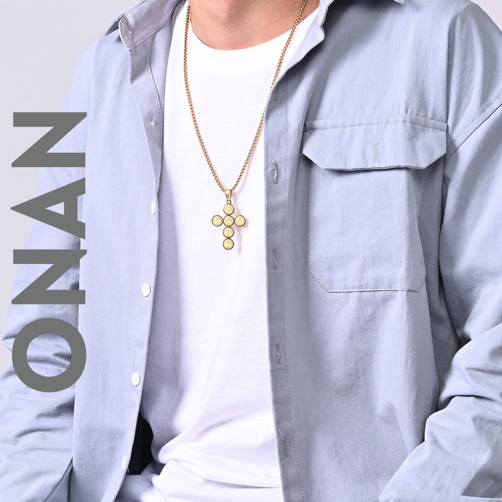 Dazzling Design by DD Kreuz ONAN