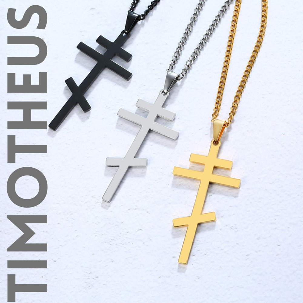 Dazzling Design by DD Kreuz TIMOTHEUS