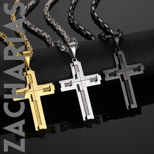 Dazzling Design by DD Kreuz ZACHARIAS