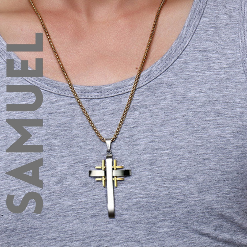 Dazzling Design by DD Kreuz SAMUEL