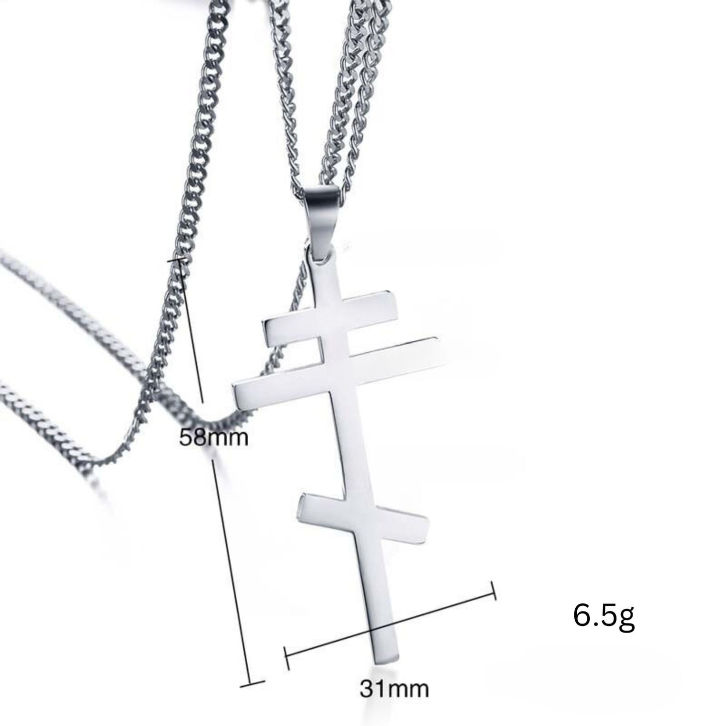 Dazzling Design by DD Kreuz TIMOTHEUS